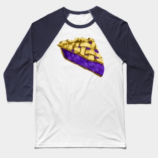 Blueberry Pie Baseball T-Shirt